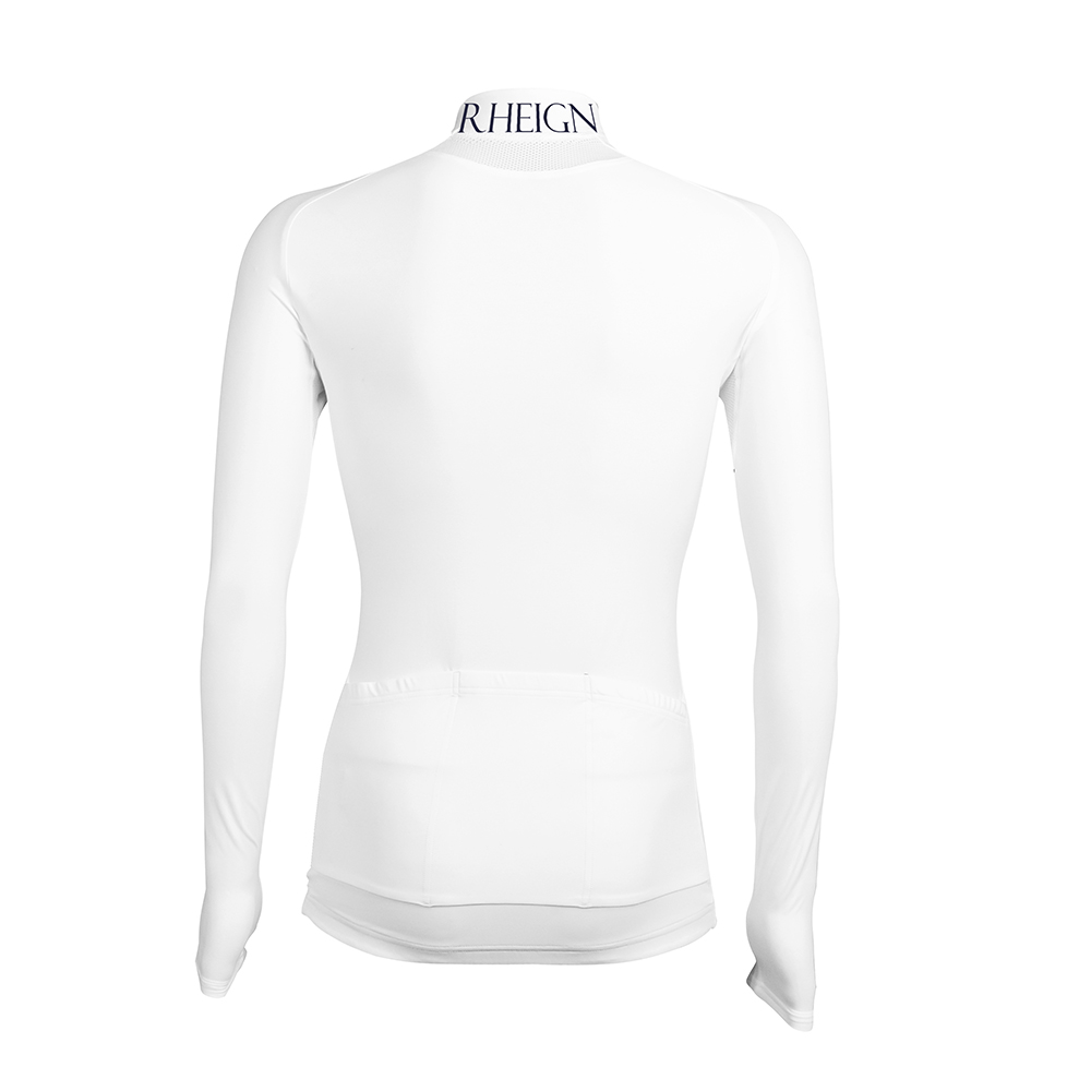 white-technical-half-zip-rheign-clothing-for-women