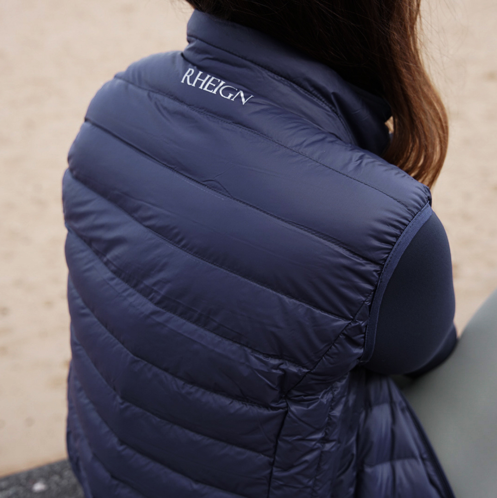 Lightweight down sales gilet womens