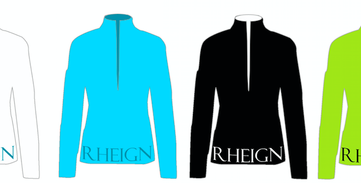 Designing Our Bestselling Half Zip