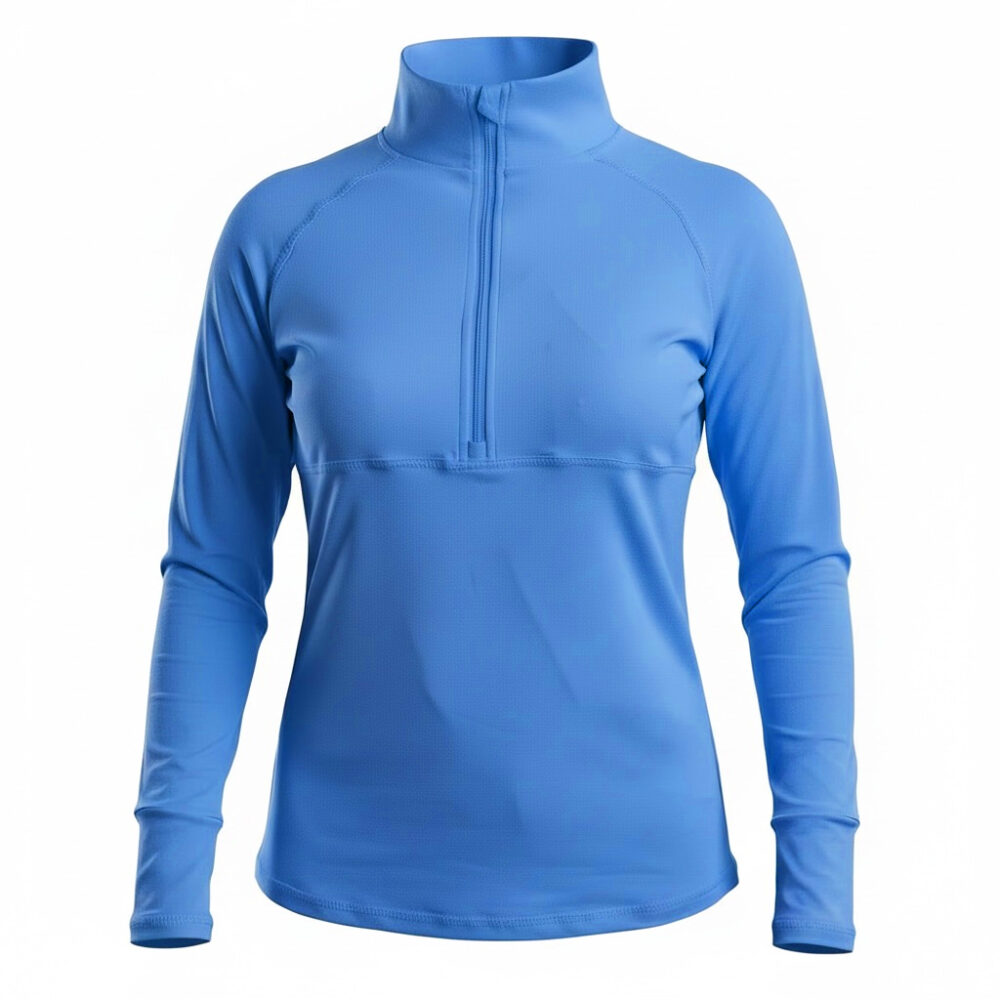 Bluebell Technical Half Zip