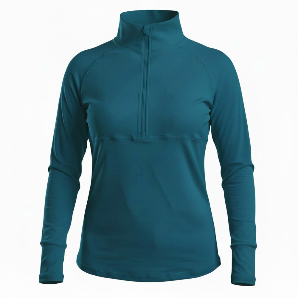 Petrol Technical Half Zip