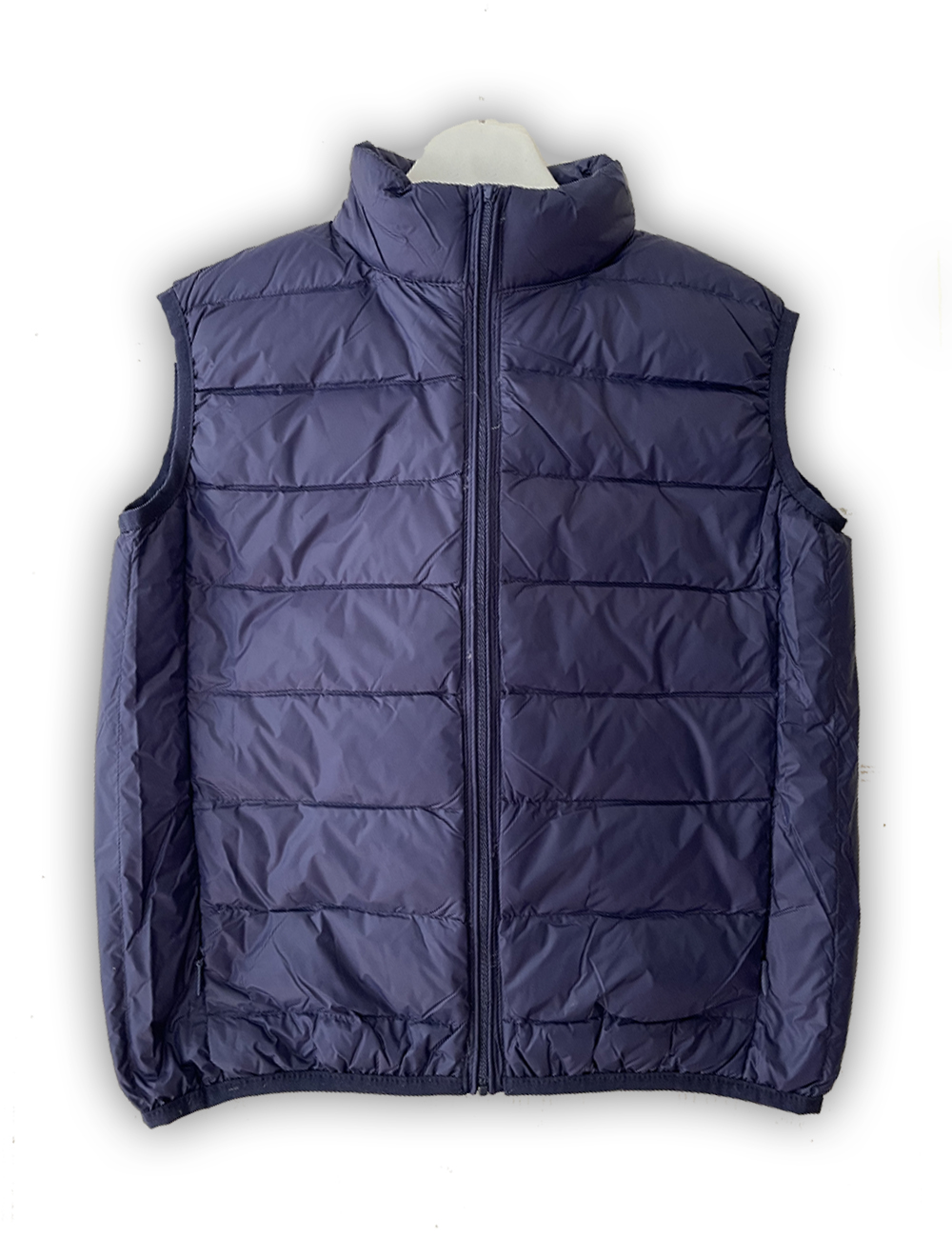Kid's Little Rheign Navy Down Gilet