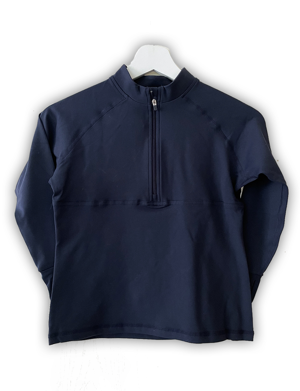 Kids' Little Rheign Navy Half Zip