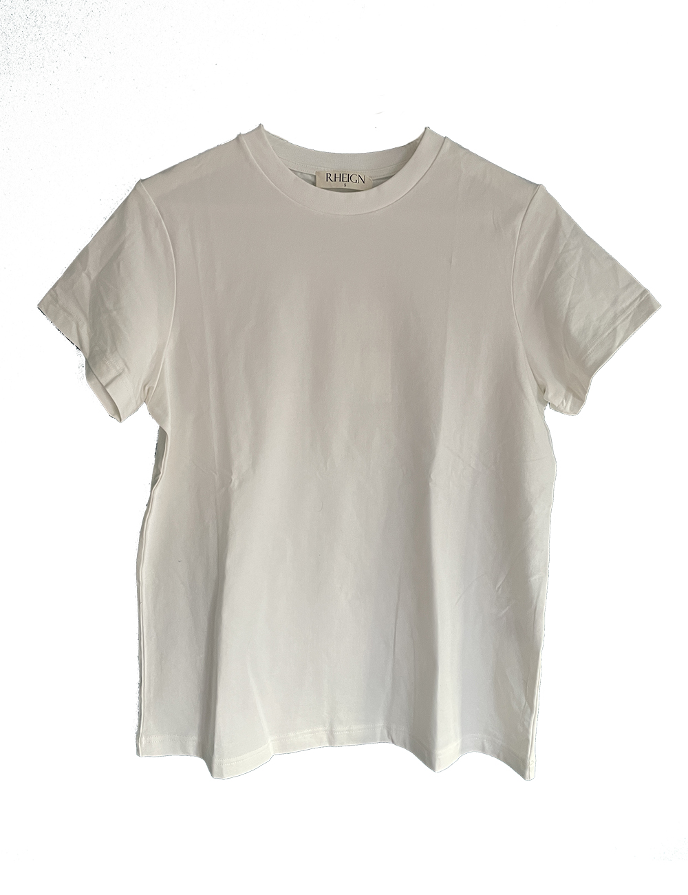 Classic Cotton Tee..