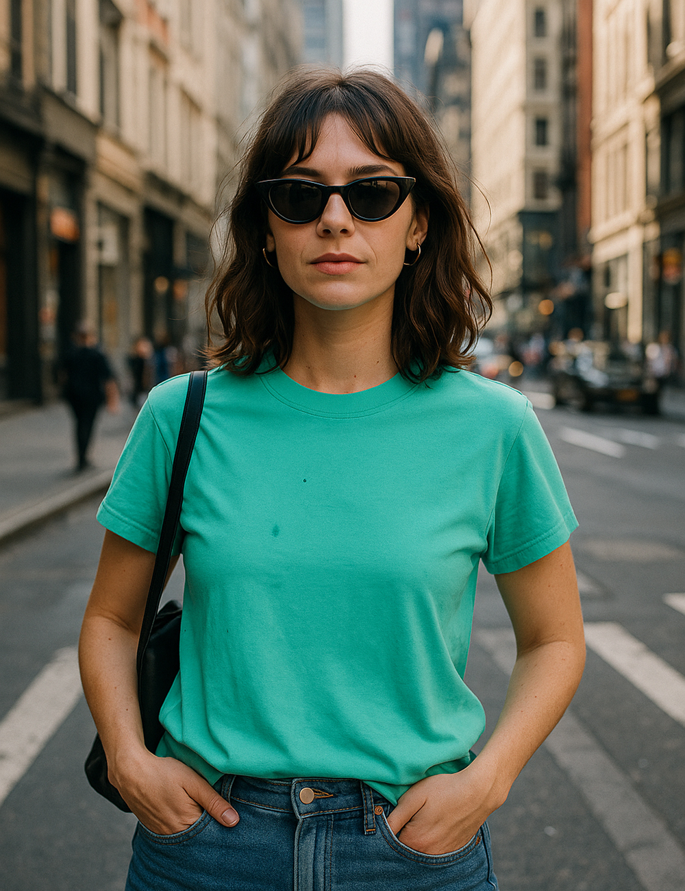 Classic Cotton Tee