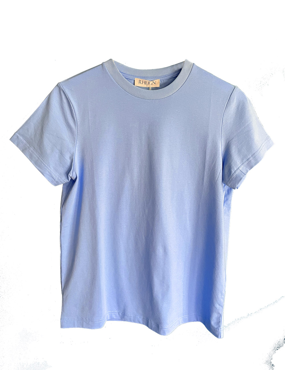 Classic Cotton Tee.