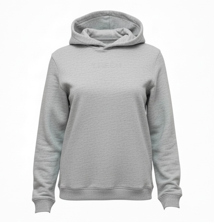 The Core Hoodie Grey