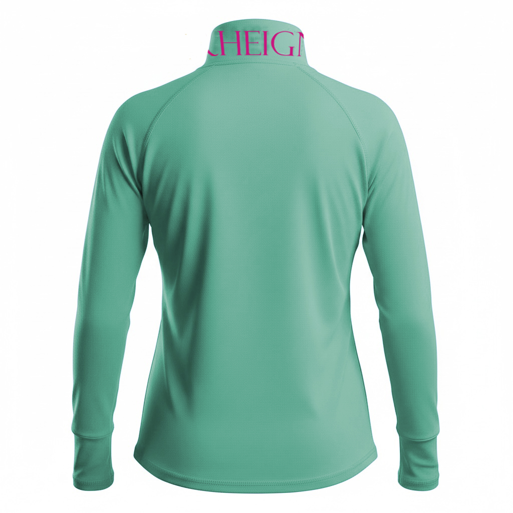 Aqua Technical Half Zip