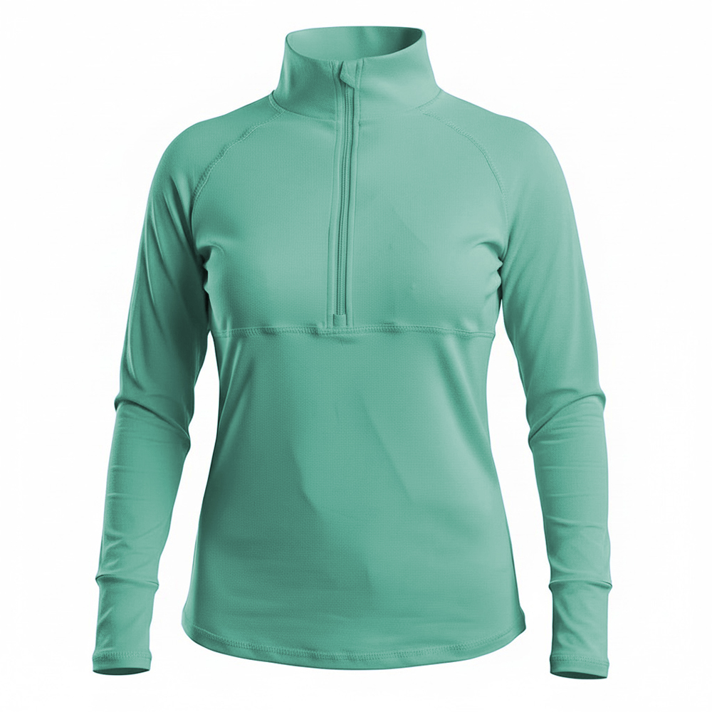 Aqua Technical Half Zip